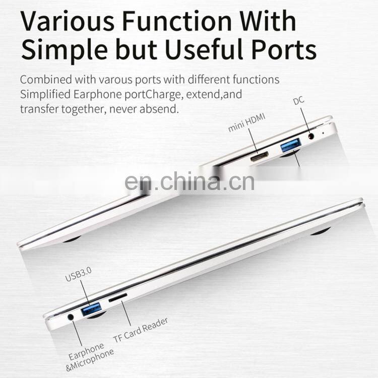 Jumper EZbook 3 Pro Laptop, 13.3 inch, 6GB+128GB blue download tablet pc laptop computer