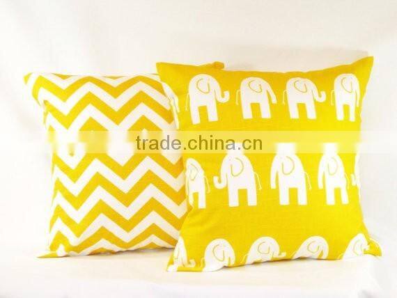 Clearance Sale Chevron Pillow Cover