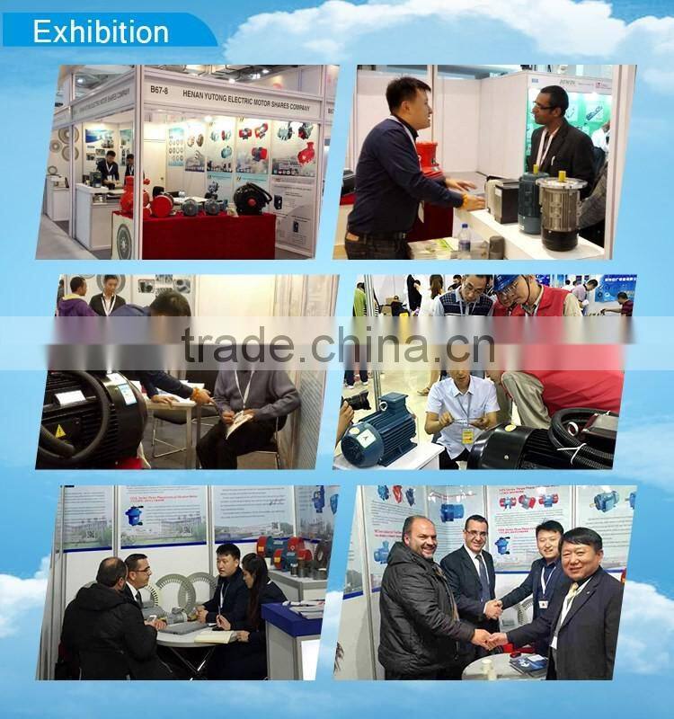 YCT Electromagnetic motor for equipment