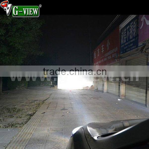 high lumen auto led headlight 4000lm 9004 led car lamp creechip cob lamp