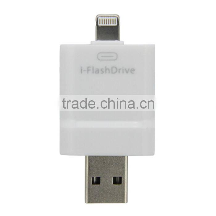 Wholesale new products for 2015 OTG usb stick 2g4g8g16g for Iphone