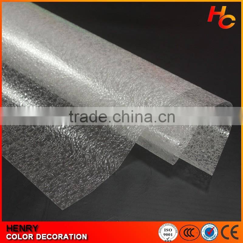 2016 fashinable self adhesive electrochromic window film for glass wall
