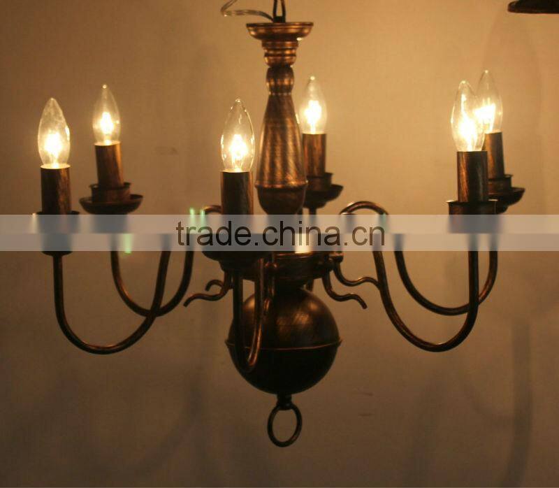 luxus lobby high quanlity crystal livingroom chandelier