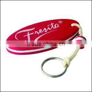 Promotional mini kids plastic pvc LED keychain