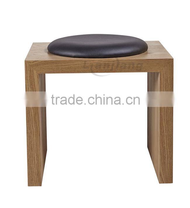 2015 unique simple wood chair
