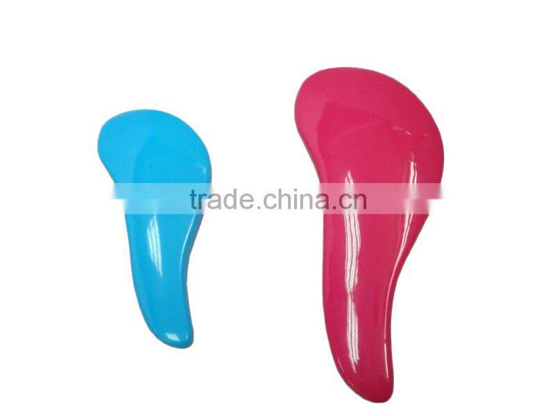 Hot selling detangling hair brush, detangle hair brush