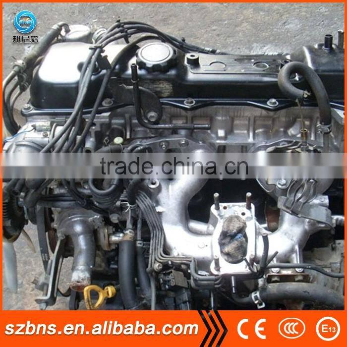 Japan produced original factory complete 1AZ gasoline engine with efficient performance cost guaranteed