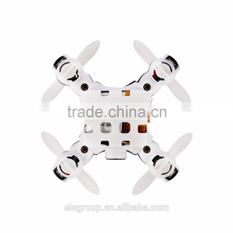 RC Quadcopter 4CH 2.4GHz Headless Mode Drone Black for Cheerson CX10C