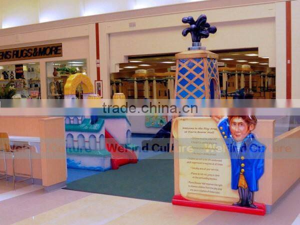 FRP Toys Furniture for Kids' Park