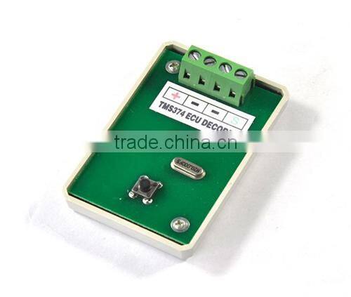 TMS374 ECU Decoder