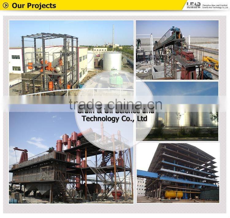 Animal fat process project with high technology