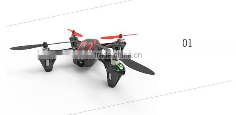New Professional Drone Hubsan X4 H107C 2.4Ghz 4CH RC Drone With Camera