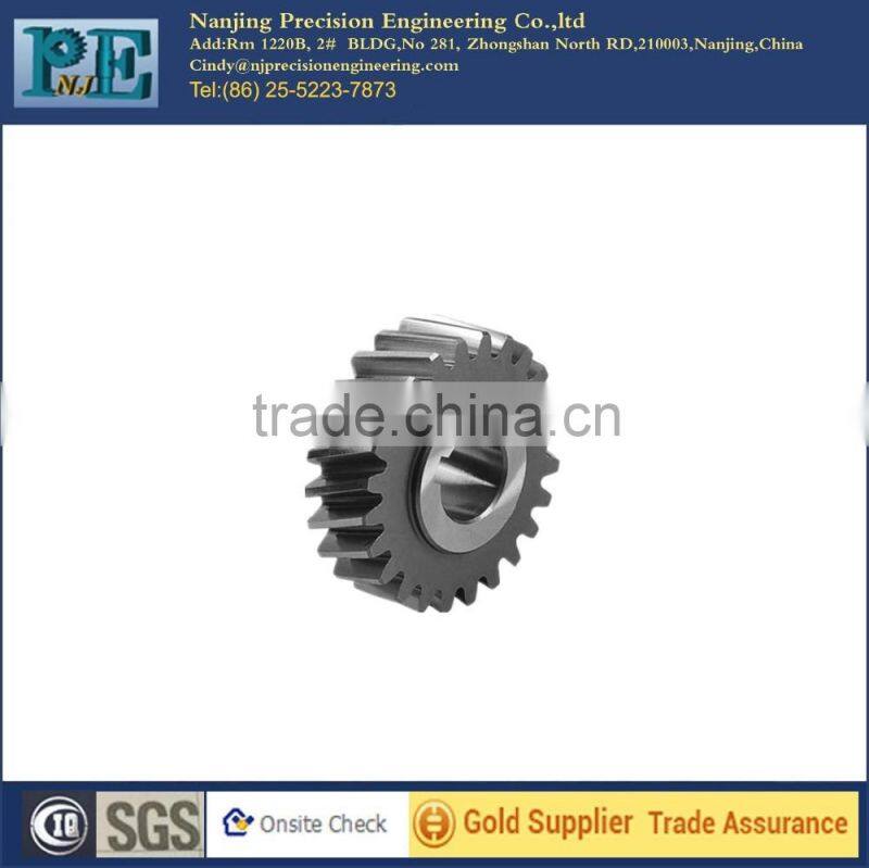 high quality steel gear bicycle parts