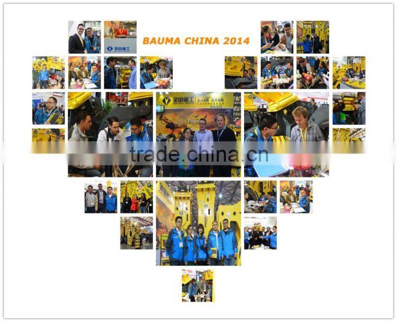 SB50 Hydraulic Breaker Spare Parts