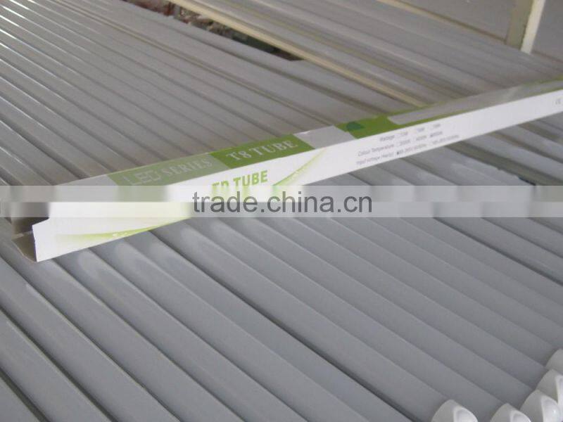 High Quality High Lumen 100lm/w LED Tube Light T8 10w 600mm