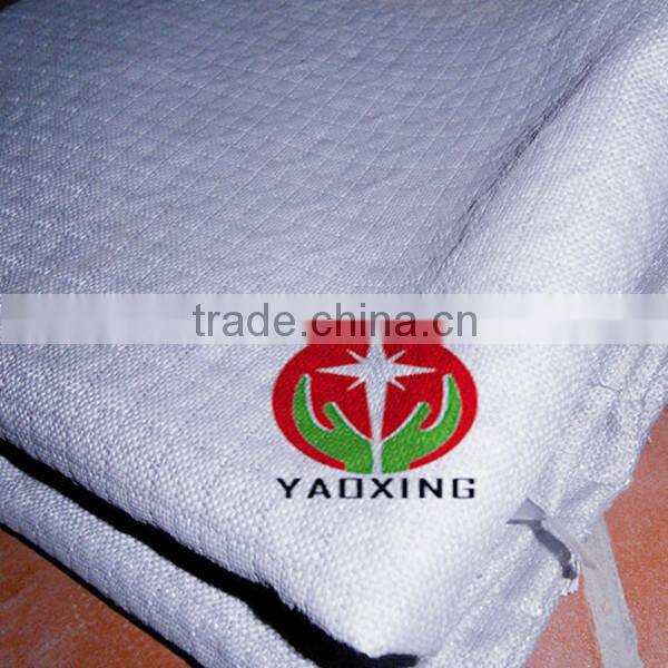 aluminum silicate heat preservation blanket heat insulation blanket ceramic fiber protection blanket