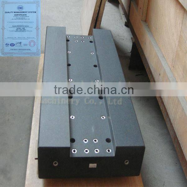 High Precision components Cast Iron Surface Plate