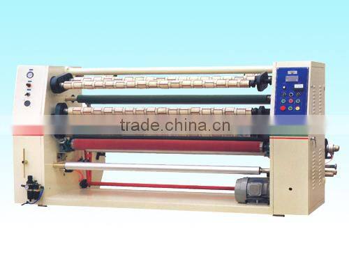 Self-adhesive tape Production line