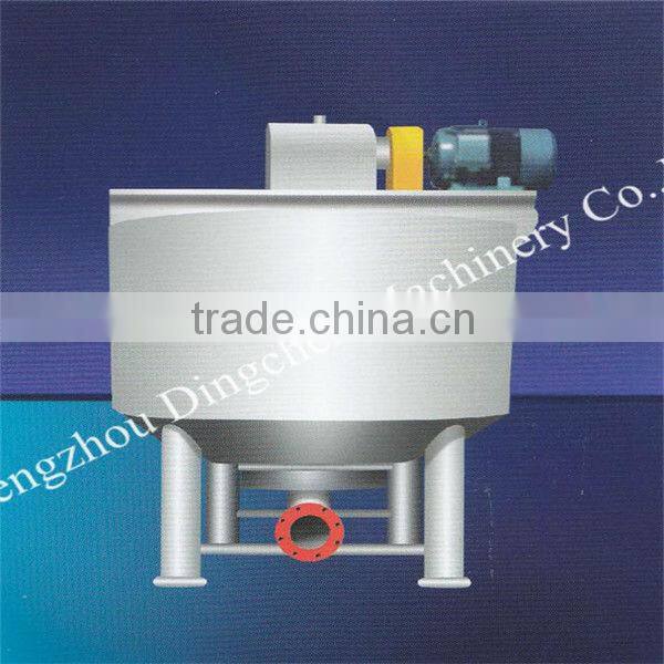 excellent quality pulper in paper production line from DC Machinery