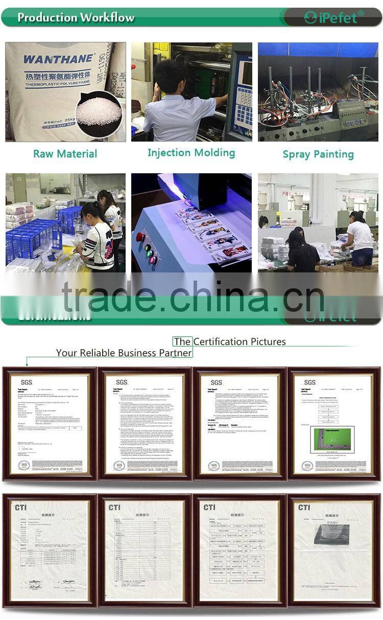 Strong touch feeling mobile phone case for phone 6