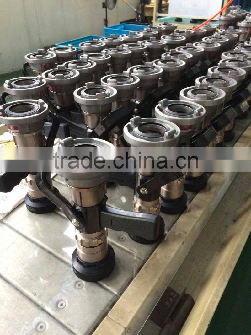 fire hose nozzle aluminium