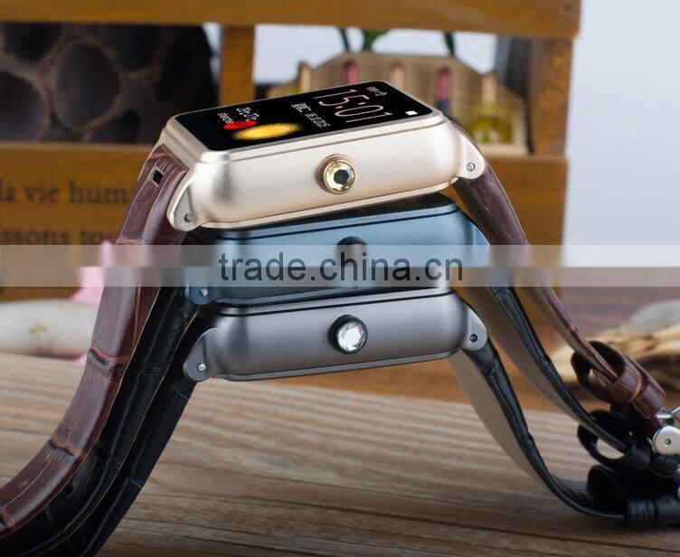 emergency watch phone sos with fall detection gps watch for elderly