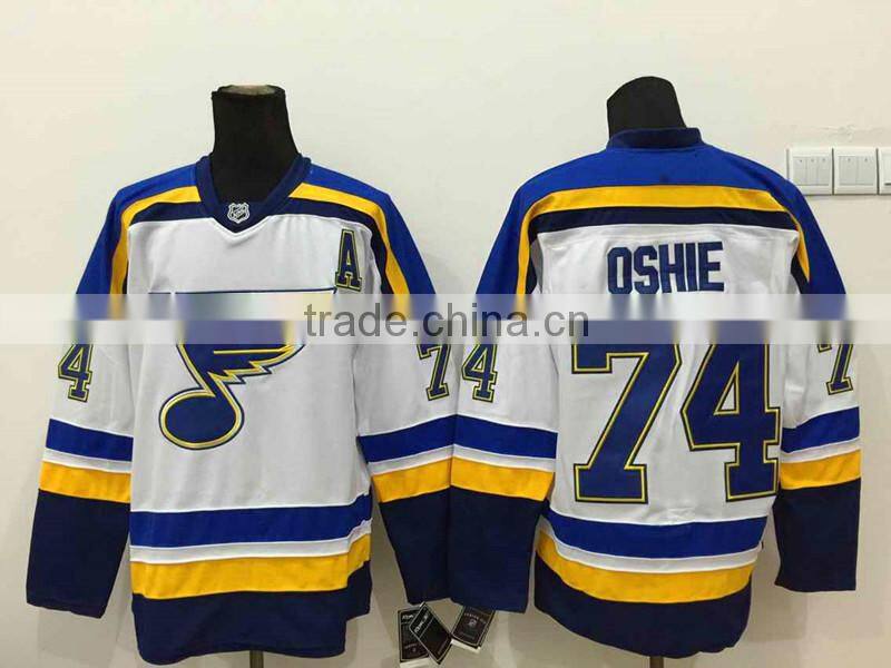 2016 OEM custom ice hockey jersey factory in china