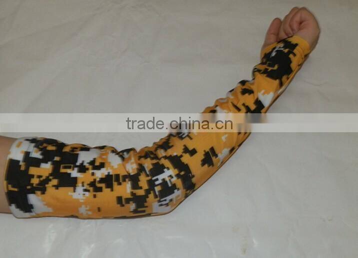Printed Compression Lycra Arm Sleeves Custom with your logo