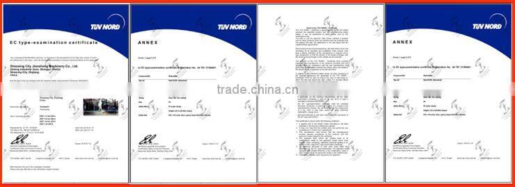 promotion CE certificate inflatable 16ft trampoline