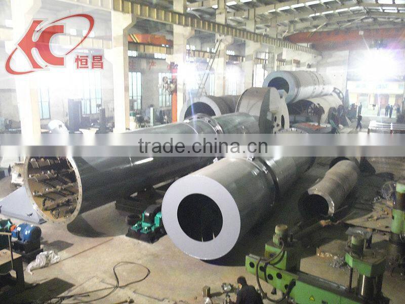 Best selling rotary dryer machine for sale