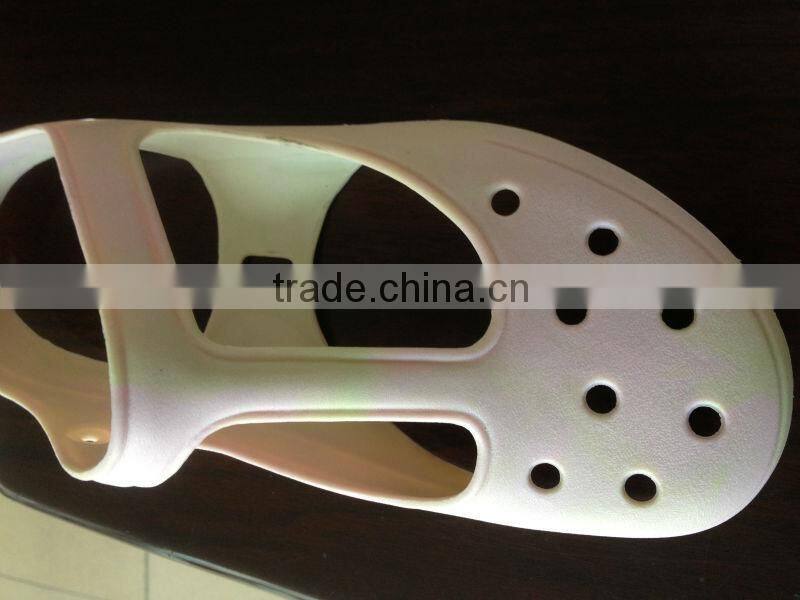 2 Colors PVC double density shoe machine