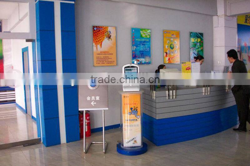 Advertising Rotating For Trade Show