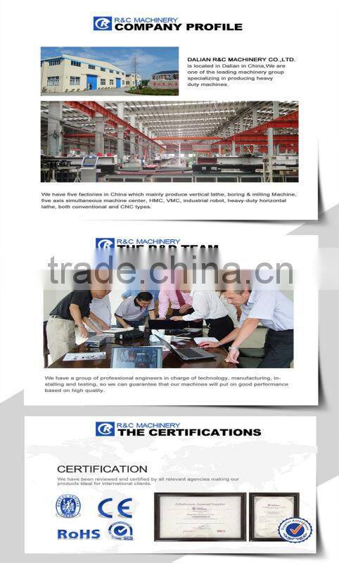 C61180 Heavy duty Conventional Lathe in China