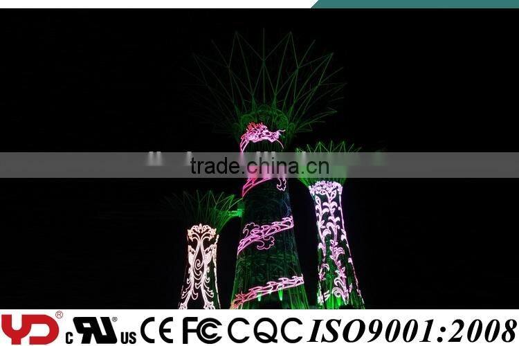 YD IP68 CE UL FCC SASO waterproof outdoor led light