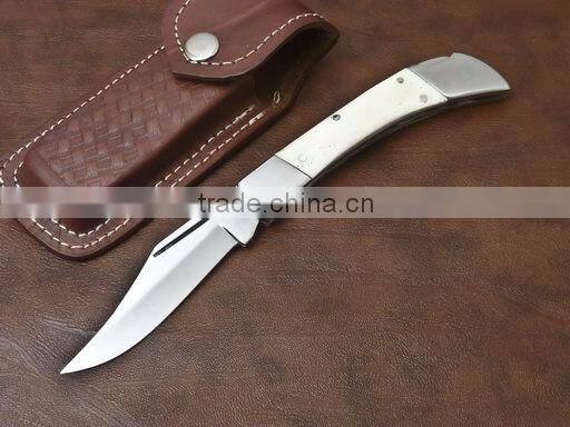 LOCK BACK POCKET FOLDING KNIFE