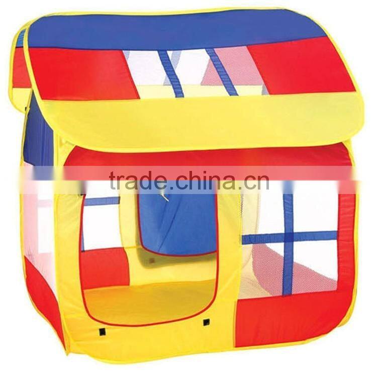 Outdoor Camping Baby Game Children House Colorful Kids Playing Pop-up Play Tent