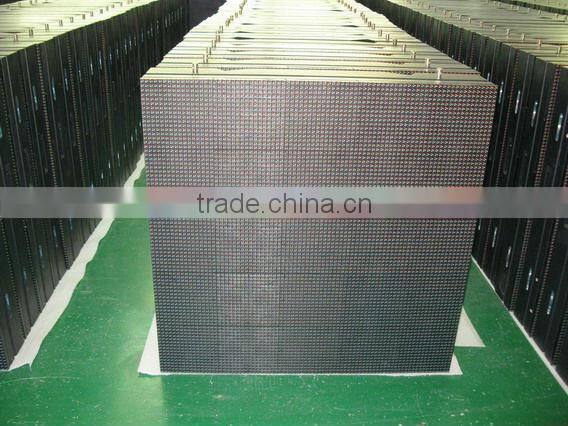 P16mm SMD sports hanging video led billboard match led billboard