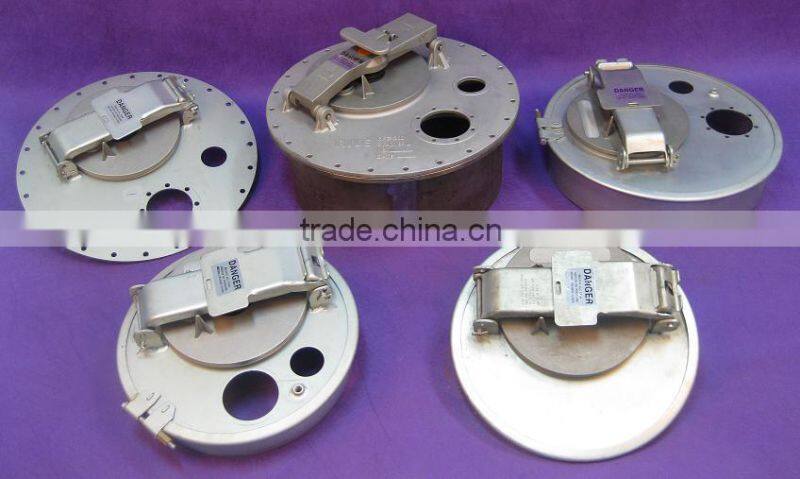 RKG G-20-2XX Series of 20 inch Steel Petroleum Manhole Cover