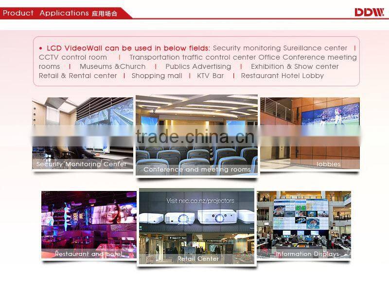 the most valuable LCD video wall mount