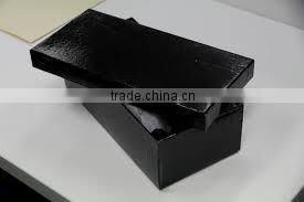high quality cheap corrugated shoe box