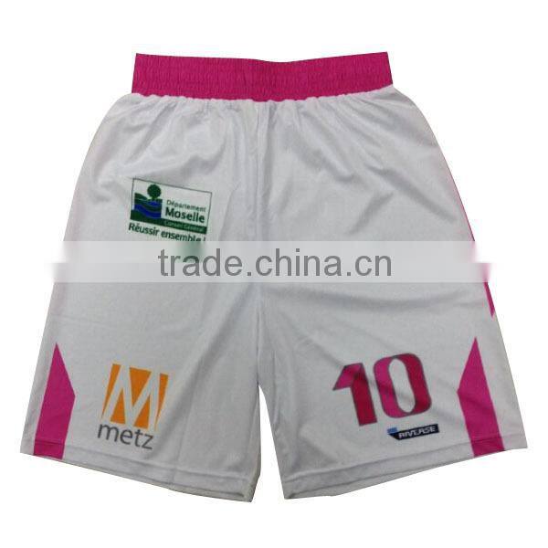 Free design international basketball shorts/buy basketball shorts online/men basketball shorts