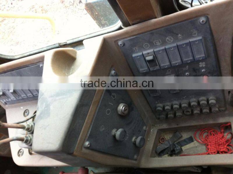 used cat 966F wheel loader