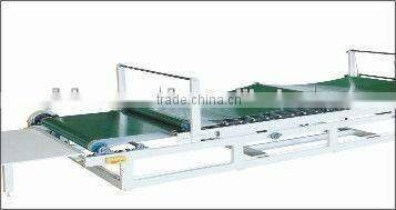 High Speed full Automatic Corrugated Cardboard Laminating Machine