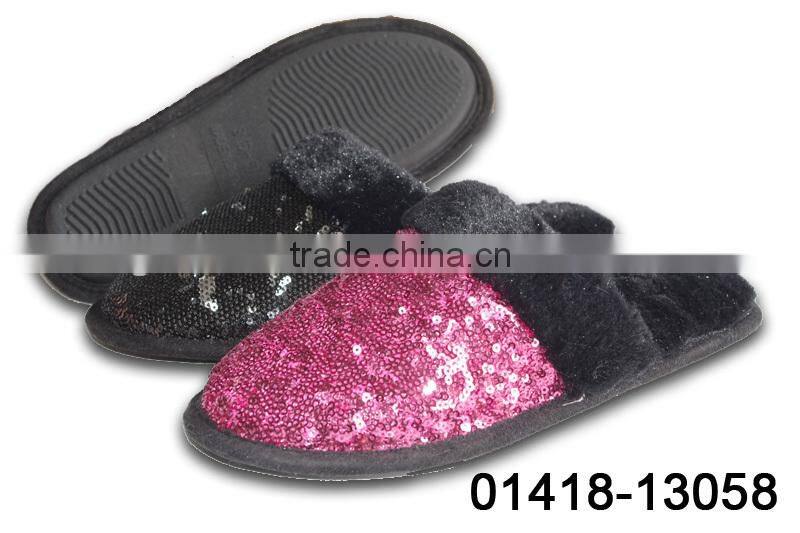 Hot sale top quality best price house slippers for guests
