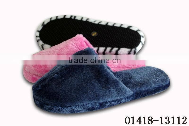 Hot sale top quality best price house slippers for guests