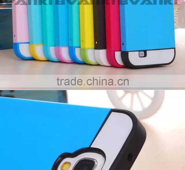 Spare parts for samsung galaxy s4 for samsung galaxy s4 display case for samsung galaxy s4 zoom plastic card slot card holders