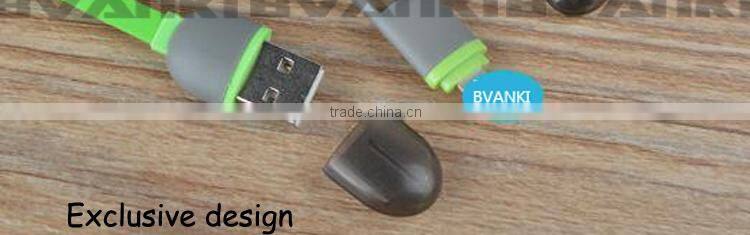 Import Top Electronic Gadgets Flat Noodle USB Cable For Apple Certified Cable Supplier 8pin Cable For Celular Cover Wholesale