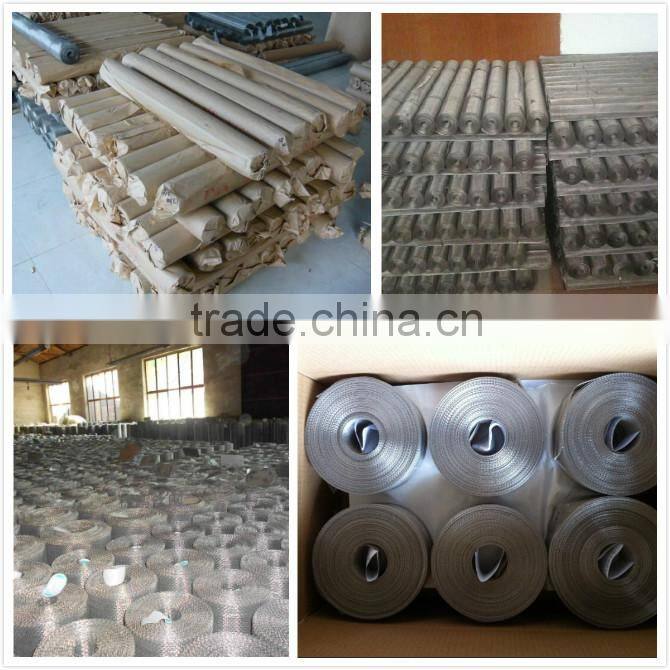 300 Micron Stainless Steel Fine Wire Mesh for filter