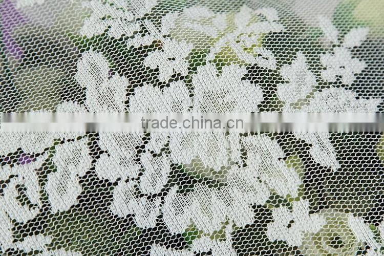 factory cheap flower african embroidery lace closure for white women