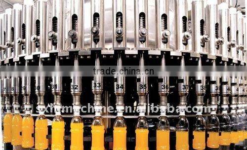 4000-6000BPH Automatic juice making machine